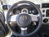 2007 Toyota FJ Cruiser  Steering Wheel