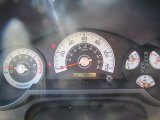 2007 Toyota FJ Cruiser  Gauges