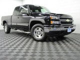 2006 Chevrolet Silverado 1500 Z71 Extended Cab 4x4