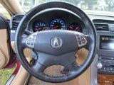 2005 Acura TL 3.2 Steering Wheel