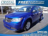 2012 Blue Pearl Dodge Journey American Value Package #76804415