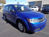 2012 Dodge Journey American Value Package Front 3/4 View