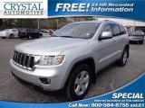 2011 Bright Silver Metallic Jeep Grand Cherokee Laredo X Package 4x4 #76804414