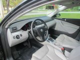 2009 Volkswagen Passat Komfort Sedan Classic Grey Interior