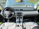 2009 Volkswagen Passat Komfort Sedan Dashboard