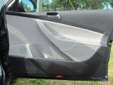 2009 Volkswagen Passat Komfort Sedan Door Panel
