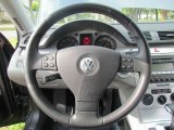 2009 Volkswagen Passat Komfort Sedan Steering Wheel