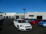 2011 Chevrolet Impala LT