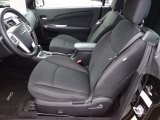 2012 Chrysler 200 Touring Convertible Front Seat