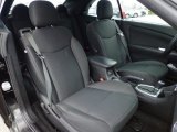 2012 Chrysler 200 Touring Convertible Front Seat