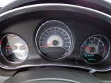 2012 Chrysler 200 Touring Convertible Gauges