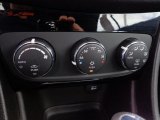 2012 Chrysler 200 Touring Convertible Controls