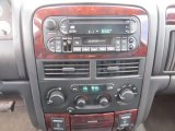 2001 Jeep Grand Cherokee Limited 4x4 Controls