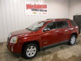 2013 Crystal Red Tintcoat GMC Terrain SLT #76804603