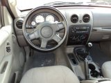 2004 Jeep Liberty Sport Dashboard