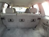 2004 Jeep Liberty Sport Trunk