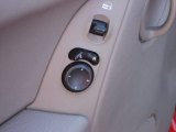 2004 Jeep Liberty Sport Controls