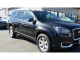 2013 Carbon Black Metallic GMC Acadia SLE AWD #76804402