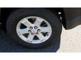 2013 GMC Acadia SLE AWD Wheel