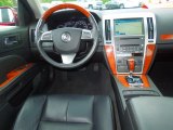 2008 Cadillac STS V8 Dashboard