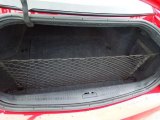 2008 Cadillac STS V8 Trunk