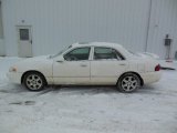 2001 Glacier White Mazda 626 ES #76804586