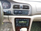 2001 Mazda 626 ES Controls