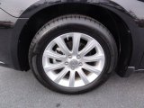 2011 Chrysler 200 Touring Wheel