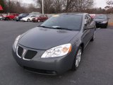 2009 Dark Steel Gray Metallic Pontiac G6 Sedan #76804558