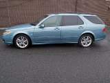 2008 Saab 9-5 Aero SportCombi Exterior