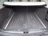 2008 Saab 9-5 Aero SportCombi Trunk