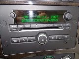2008 Saab 9-5 Aero SportCombi Audio System