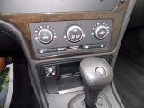 2008 Saab 9-5 Aero SportCombi Controls