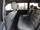 1998 Lexus LX 470 Rear Seat