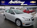 2013 Chevrolet Cruze LS