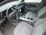 2013 Chevrolet Malibu LS Jet Black/Titanium Interior