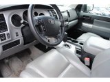2008 Toyota Sequoia SR5 Graphite Interior