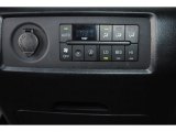 2008 Toyota Sequoia SR5 Controls