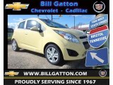 2013 Chevrolet Spark LS