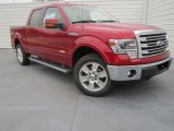 2013 Ford F150 Lariat SuperCrew 4x4