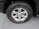 2004 Toyota 4Runner Sport Edition Wheel