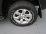 2004 Toyota 4Runner Sport Edition Wheel