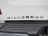 Chevrolet Silverado 2500HD 2009 Badges and Logos