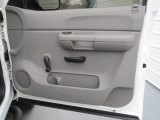 2009 Chevrolet Silverado 2500HD LS Crew Cab Door Panel