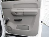 2009 Chevrolet Silverado 2500HD LS Crew Cab Door Panel
