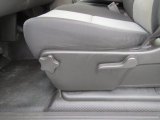 2009 Chevrolet Silverado 2500HD LS Crew Cab Front Seat