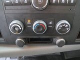 2009 Chevrolet Silverado 2500HD LS Crew Cab Controls