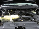 2000 Ford F250 Super Duty XL Regular Cab 4x4 5.4 Liter SOHC 16-Valve Triton V8 Engine