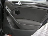 2010 Volkswagen GTI 4 Door Door Panel
