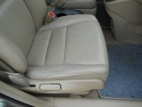 2008 Honda CR-V EX-L Front Seat